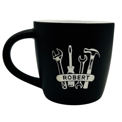 Zestaw Prezent dla Mechanika Taty Męża Dziadka na Święta Urodziny - Kubek + Scyzoryk + Opaska