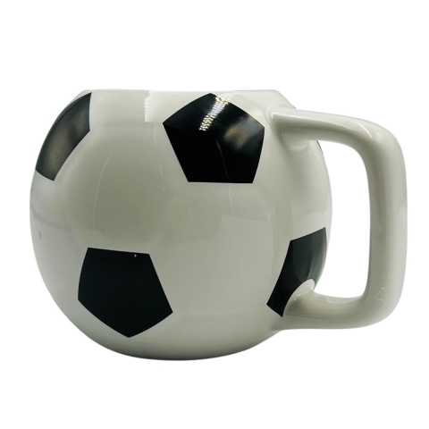 Zestaw 7w1 Prezent dla Piłkarza Chłopca 4 5 6 7 8 9 10 lat na Święta Urodziny - Kubek Przybornik Długopis Brelok Ołówek Gumka