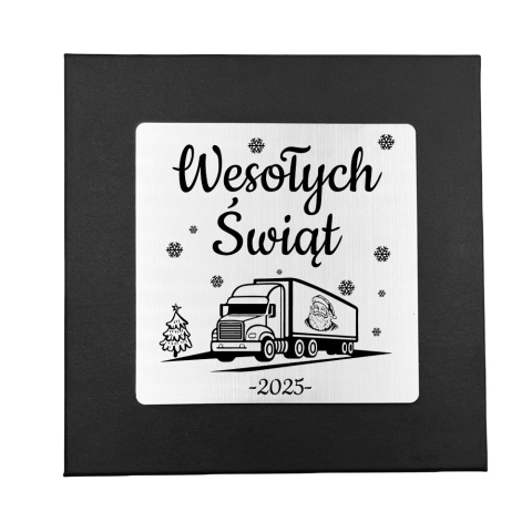 Zestaw dla Kierowcy Mechanika - prezent na Święta dla taty męża chłopaka