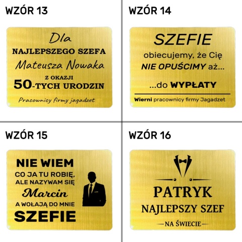Kostki Kamienie do Whisky z Grawerem - Prezent dla Męża Chłopaka Faceta Taty Dziadka Mężczyzny na Święta Urodziny