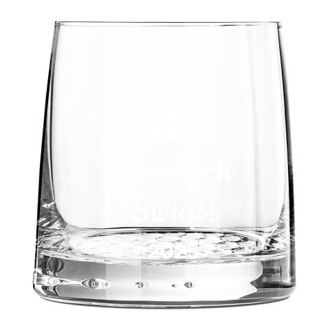 Zestaw do Whisky z Grawerem na Święta - prezent upominki paczki świąteczne dla pracowników klientów zestaw prezentowy kosz