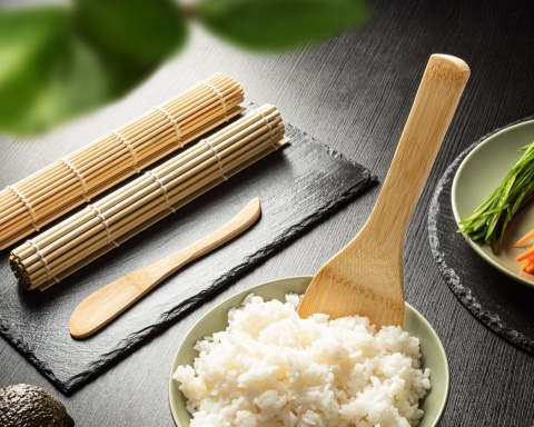 Zestaw do robienia SUSHI deluxe