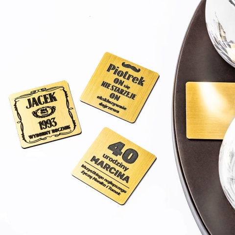 Zestaw do Whisky Karafka Globus z Grawerem - Prezent dla Taty Męża Dziadka Szefa Teścia Faceta Mężczyzny na Święta Urodziny