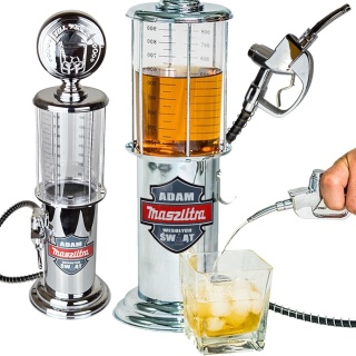 Dystrybutor Alkoholu i Napojów MaszLitra - prezent dla mężczyzny męża faceta chłopaka taty na Urodziny Święta