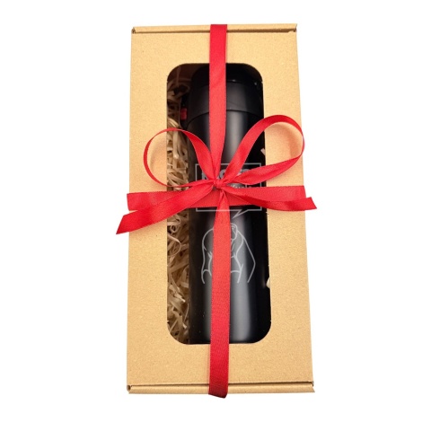 Kubek Termiczny na Święta - prezent dla żony męża mamy taty dziewczyny chłopaka