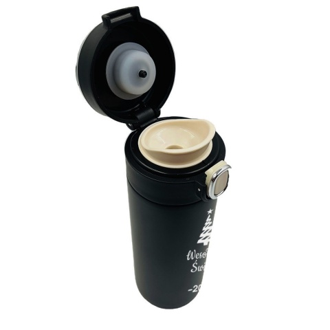 Kubek Termiczny na Święta - prezent dla żony męża mamy taty dziewczyny chłopaka