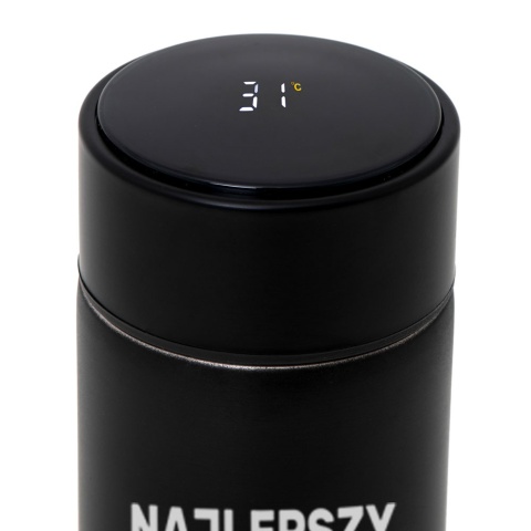 Kubek Termiczny z Grawerem dla Gracza - Prezent dla Chłopaka Męża Brata Syna Chłopca na Święta urodziny