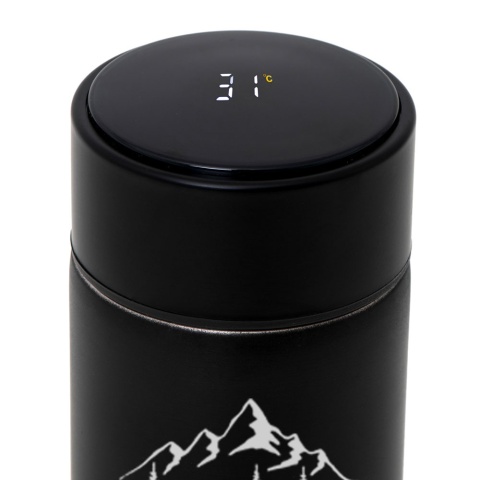 Kubek Termiczny z Grawerem dla Miłośnika Gór - prezent dla żony męża mamy taty kobiety faceta dziewczyny chłopaka na święta