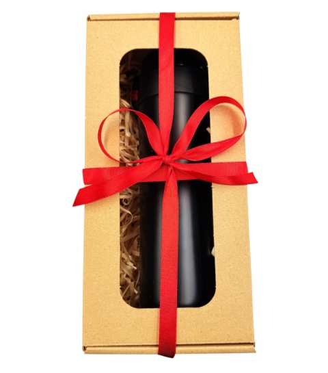 Kubek Termiczny z grawerem dla Babci - prezent na Dzień Babci i Dziadka Urodziny Święta