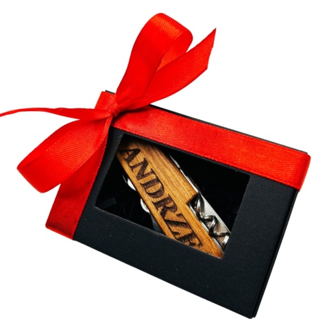 Scyzoryk Multitool 14w1 z Grawerem - Prezent dla Męża Taty Dziadka Mężczyzny Chłopaka Brata na Święta Urodziny