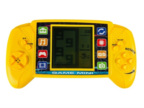 Zestaw Prezent dla Gracza Chłopca 5 6 7 8 9 10 11 12 na święta urodziny - kubek + gra + brelok