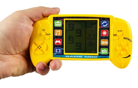 Zestaw Prezent dla Gracza Chłopca 5 6 7 8 9 10 11 12 na święta urodziny - kubek + gra + brelok