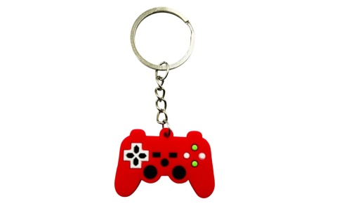 Zestaw Prezent dla Gracza Chłopca 5 6 7 8 9 10 11 12 na święta urodziny - kubek + gra + brelok