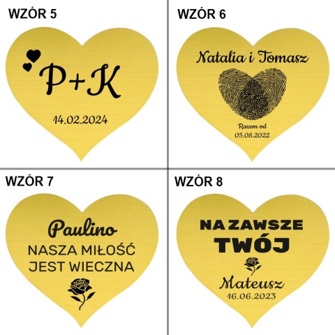 Zestaw Prezent dla Żony Dziewczyny na Święta Urodziny Pod Choinkę Walentynki - Filiżanka z Podstawką w Kształcie Serca