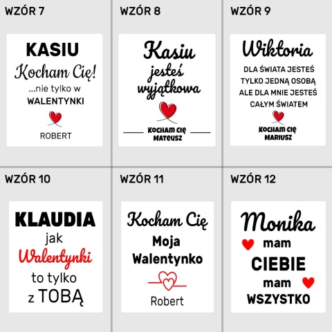 Świeca Świeczka Zapachowa - Śmieszny Prezent na Walentynki dla Męża Żony Niego Niej Chłopaka Dziewczyny