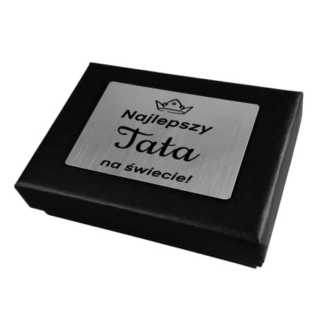 Scyzoryk Multitool 14w1 z Grawerem dla Taty - Prezent na Dzień Ojca Święta Urodziny