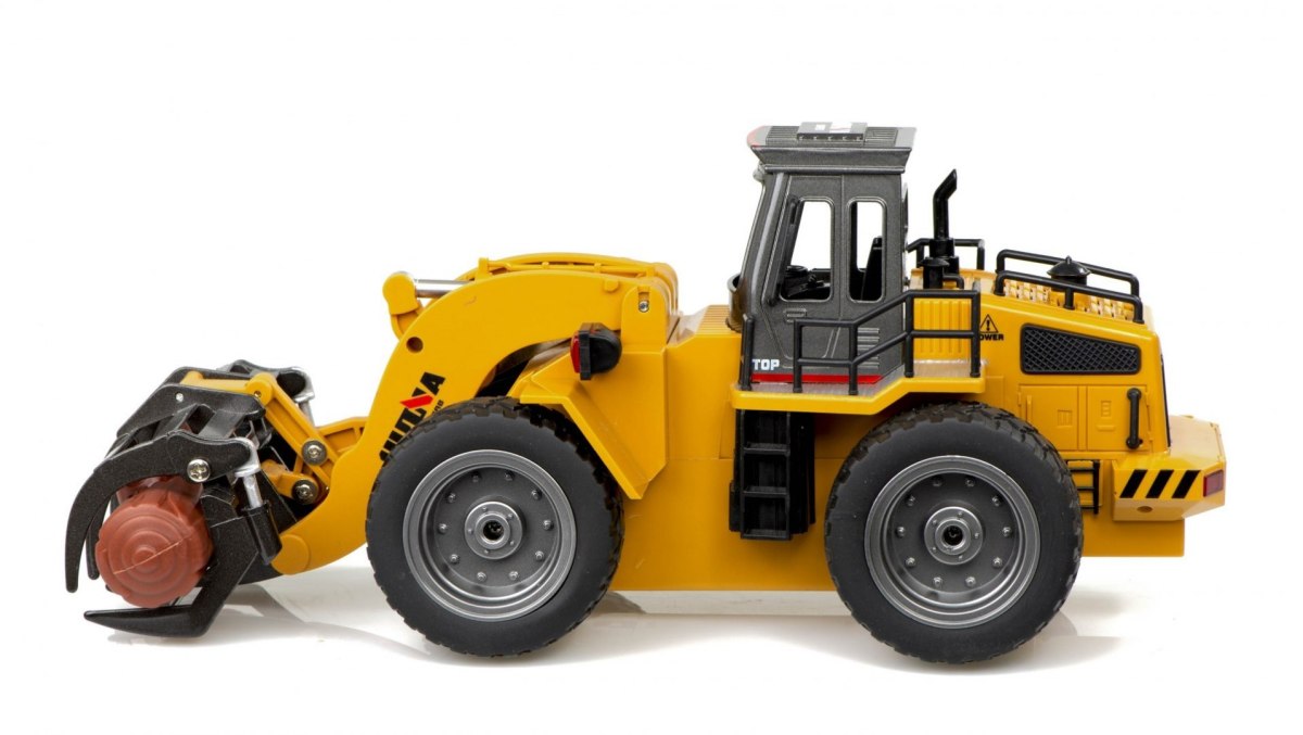 Chwytacz Transporter RC H-Toys 1590 6CH 2.4G 1:18 Chwytacz Transporter RC H-Toys 1590 6CH 2.4G 1:18