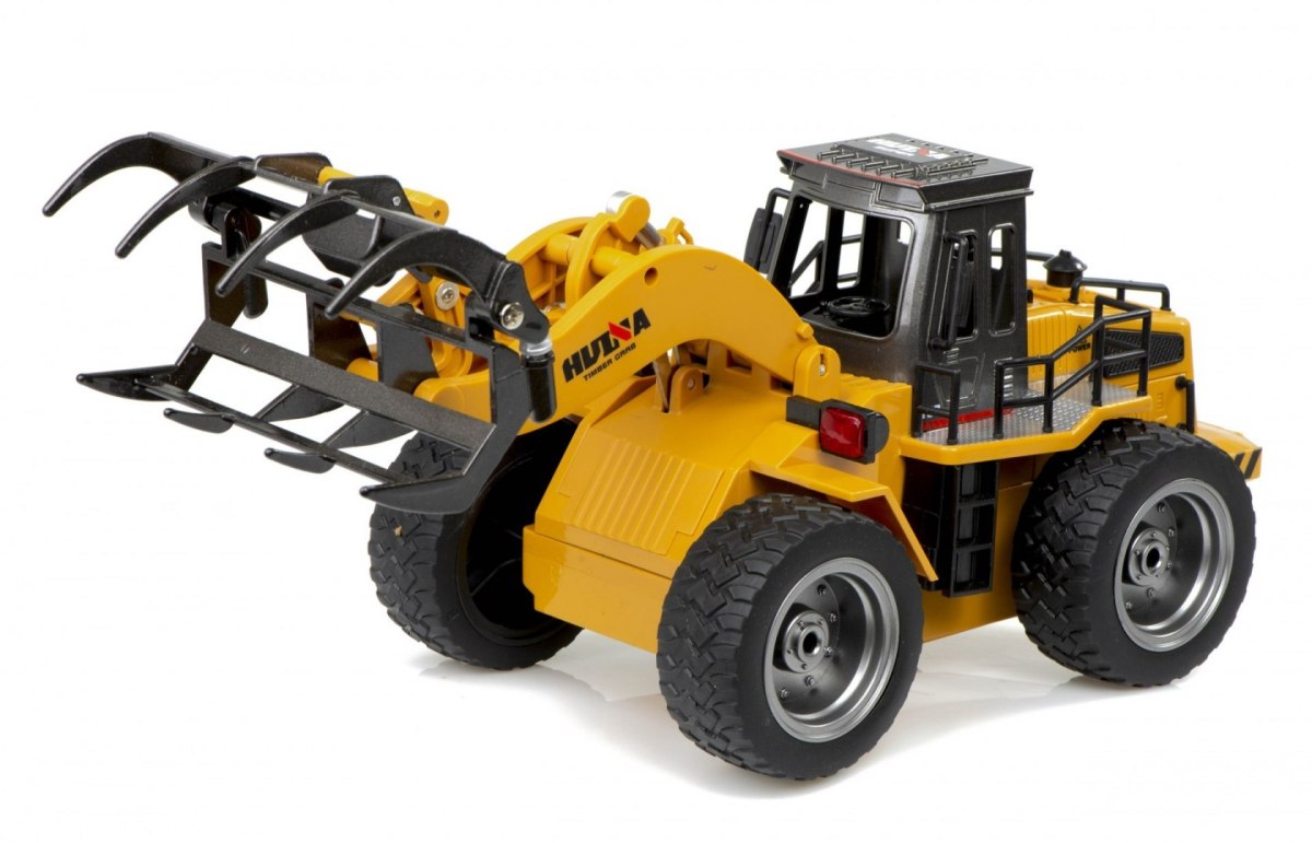 Chwytacz Transporter RC H-Toys 1590 6CH 2.4G 1:18 Chwytacz Transporter RC H-Toys 1590 6CH 2.4G 1:18