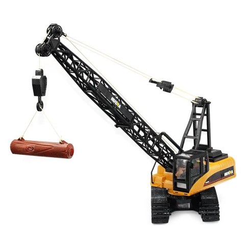 Dźwig RC H-Toys 1572 gąsiennice 15CH 2.4Ghz 1:14 Dźwig RC H-Toys 1572 gąsiennice 15CH 2.4Ghz 1:14