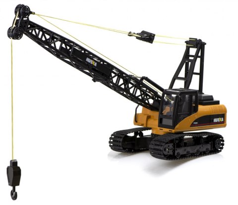 Dźwig RC H-Toys 1572 gąsiennice 15CH 2.4Ghz 1:14 Dźwig RC H-Toys 1572 gąsiennice 15CH 2.4Ghz 1:14