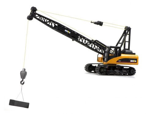Dźwig RC H-Toys 1572 gąsiennice 15CH 2.4Ghz 1:14 Dźwig RC H-Toys 1572 gąsiennice 15CH 2.4Ghz 1:14