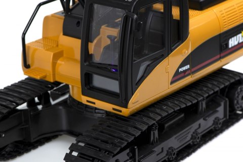 Dźwig RC H-Toys 1572 gąsiennice 15CH 2.4Ghz 1:14 Dźwig RC H-Toys 1572 gąsiennice 15CH 2.4Ghz 1:14
