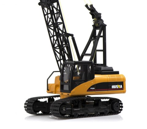 Dźwig RC H-Toys 1572 gąsiennice 15CH 2.4Ghz 1:14 Dźwig RC H-Toys 1572 gąsiennice 15CH 2.4Ghz 1:14