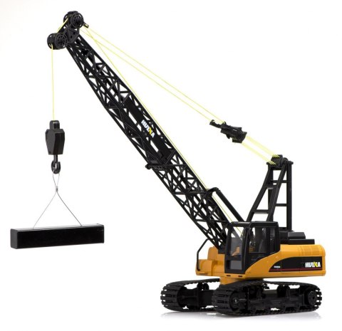 Dźwig RC H-Toys 1572 gąsiennice 15CH 2.4Ghz 1:14 Dźwig RC H-Toys 1572 gąsiennice 15CH 2.4Ghz 1:14