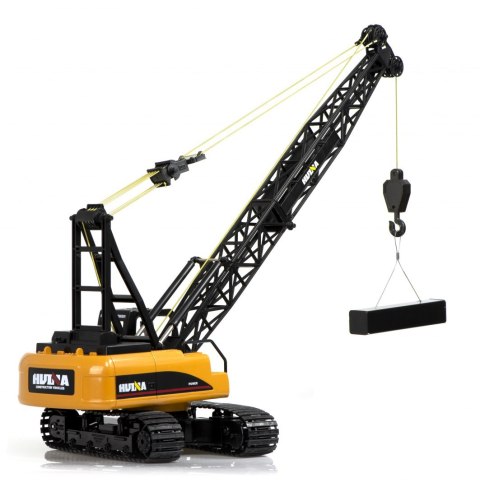 Dźwig RC H-Toys 1572 gąsiennice 15CH 2.4Ghz 1:14 Dźwig RC H-Toys 1572 gąsiennice 15CH 2.4Ghz 1:14