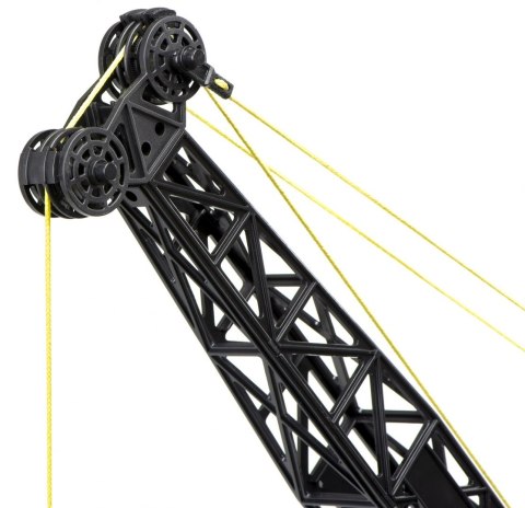Dźwig RC H-Toys 1572 gąsiennice 15CH 2.4Ghz 1:14 Dźwig RC H-Toys 1572 gąsiennice 15CH 2.4Ghz 1:14