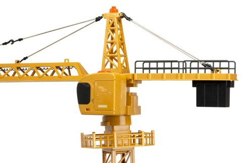 Dźwig Żuraw RC H-Toys 1585 12CH 2.4Ghz 1:14 Dźwig Żuraw RC H-Toys 1585 12CH 2.4Ghz 1:14