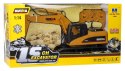 Koparka RC H-Toys 1350 gąsiennice 15CH 2.4 1:14