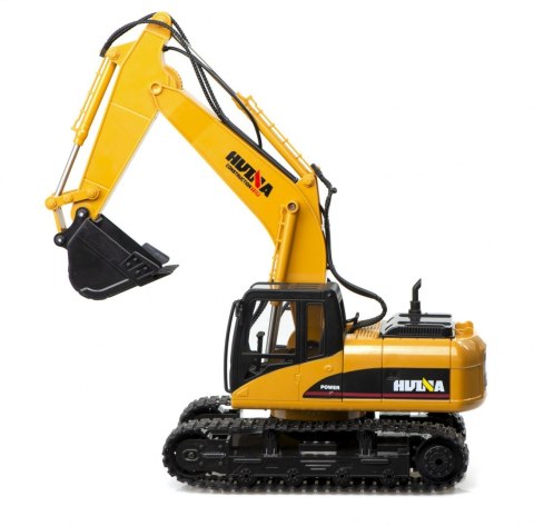 Koparka RC H-Toys 1350 gąsiennice 15CH 2.4 1:14 Koparka RC H-Toys 1350 gąsiennice 15CH 2.4 1:14