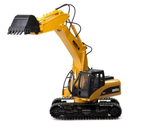 Koparka RC H-Toys 1350 gąsiennice 15CH 2.4 1:14 Koparka RC H-Toys 1350 gąsiennice 15CH 2.4 1:14