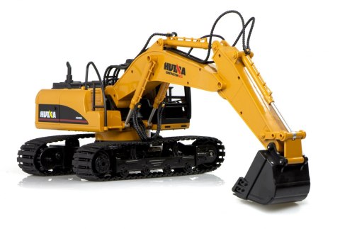 Koparka RC H-Toys 1350 gąsiennice 15CH 2.4 1:14 Koparka RC H-Toys 1350 gąsiennice 15CH 2.4 1:14