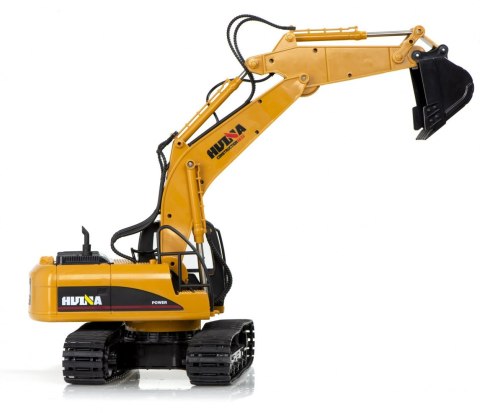 Koparka RC H-Toys 1350 gąsiennice 15CH 2.4 1:14 Koparka RC H-Toys 1350 gąsiennice 15CH 2.4 1:14