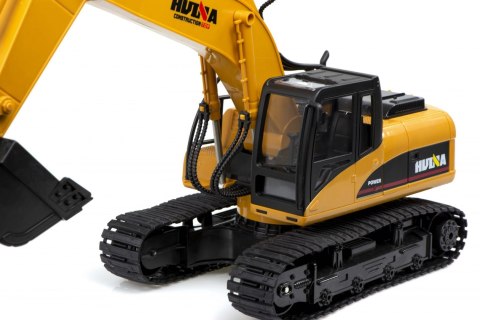 Koparka RC H-Toys 1350 gąsiennice 15CH 2.4 1:14 Koparka RC H-Toys 1350 gąsiennice 15CH 2.4 1:14