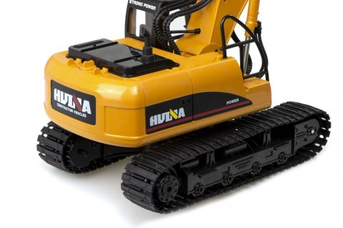 Koparka RC H-Toys 1350 gąsiennice 15CH 2.4 1:14 Koparka RC H-Toys 1350 gąsiennice 15CH 2.4 1:14