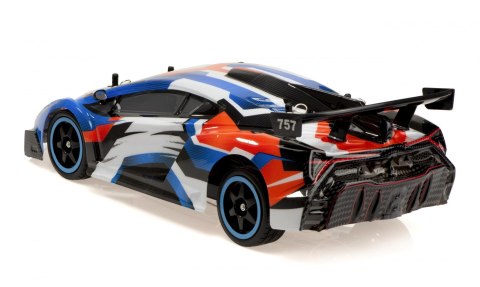 Samochód RC NQD 2,4 GHz Lamborghini 757-4WD14 Samochód RC NQD 2,4 GHz Lamborghini 757-4WD14