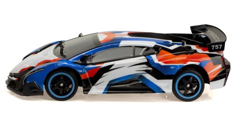 Samochód RC NQD 2,4 GHz Lamborghini 757-4WD14 Samochód RC NQD 2,4 GHz Lamborghini 757-4WD14