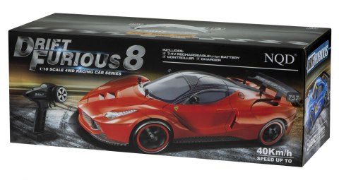 Samochód RC NQD 2,4 GHz Subaru BRZ 757-4WD14 Samochód RC NQD 2,4 GHz Subaru BRZ 757-4WD14
