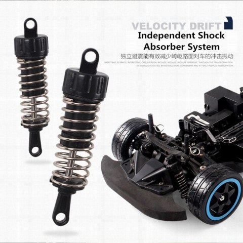 Samochód RC NQD 2,4 GHz Subaru BRZ 757-4WD14 Samochód RC NQD 2,4 GHz Subaru BRZ 757-4WD14
