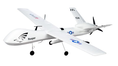 Samolot RC WLToys XK A110 Predator MQ-9 2.4G Samolot RC WLToys XK A110 Predator MQ-9 2.4G