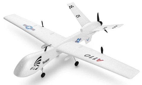 Samolot RC WLToys XK A110 Predator MQ-9 2.4G Samolot RC WLToys XK A110 Predator MQ-9 2.4G