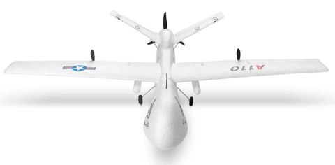 Samolot RC WLToys XK A110 Predator MQ-9 2.4G Samolot RC WLToys XK A110 Predator MQ-9 2.4G