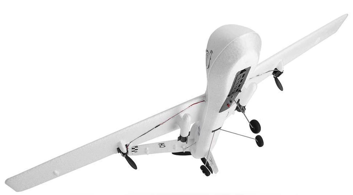 Samolot RC WLToys XK A110 Predator MQ-9 2.4G Samolot RC WLToys XK A110 Predator MQ-9 2.4G