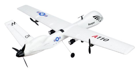 Samolot RC WLToys XK A110 Predator MQ-9 2.4G Samolot RC WLToys XK A110 Predator MQ-9 2.4G