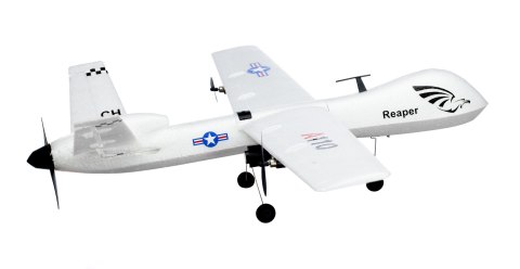 Samolot RC WLToys XK A110 Predator MQ-9 2.4G Samolot RC WLToys XK A110 Predator MQ-9 2.4G