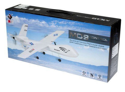 Samolot RC WLToys XK A110 Predator MQ-9 2.4G Samolot RC WLToys XK A110 Predator MQ-9 2.4G