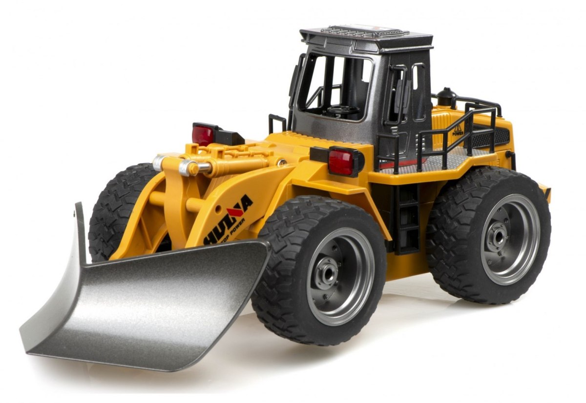 Spychacz Pług RC H-Toys 1586 6CH 2.4Ghz 1:18 Spychacz Pług RC H-Toys 1586 6CH 2.4Ghz 1:18